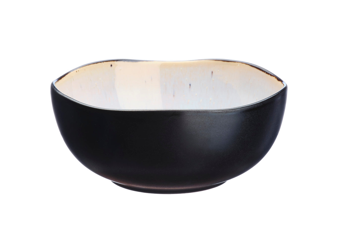 Bol IRIS Ø16,5cm - 6 pièces - Blanc ivoire Björn - Mathon - 4