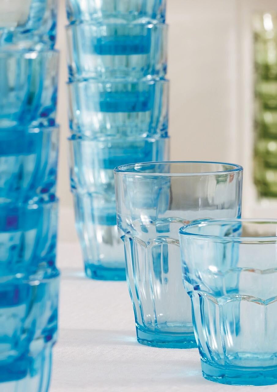 Lot de 6 verres à eau, ROCKBAR, 27 cl Bormioli Rocco - Mathon - 3