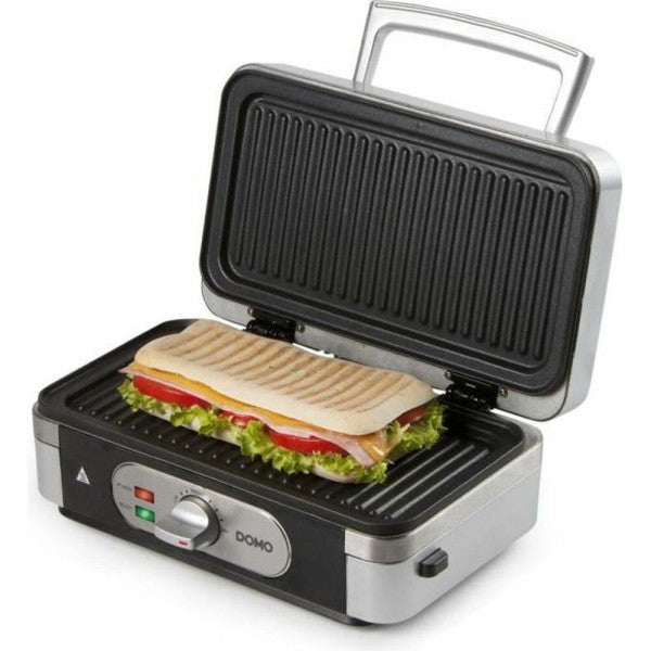 Machine à Sandwich Domo Do9136c 1000 W Domo - Mathon - 1