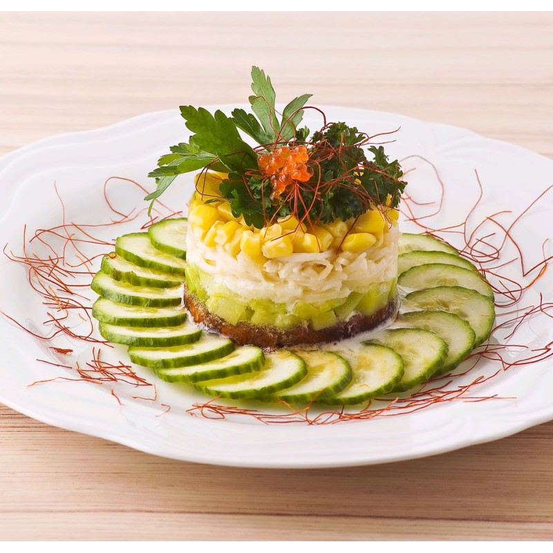 Anneaux pour desserts et hors-d