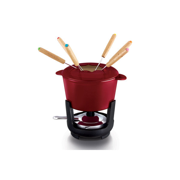 Service à fondue 6 personnes Beka Arome Beka - Mathon - 1