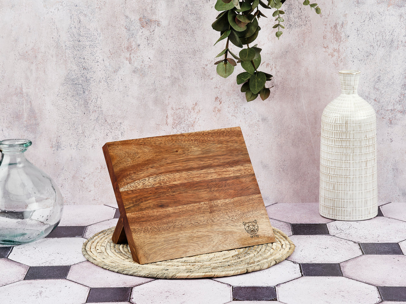 Lot de 7 couteaux de cuisine en inox noir D Björn - Mathon - 6