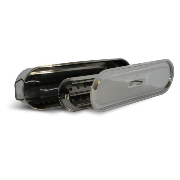 Poissonnière professionnelle 60 cm Baumalu - Mathon - 3