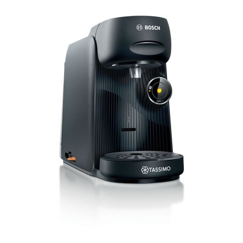 Machine A Café -   - Tas16b2 - Tassimo Finesse - 1400 W - 0,7 L - Noir Bosch - Mathon - 1