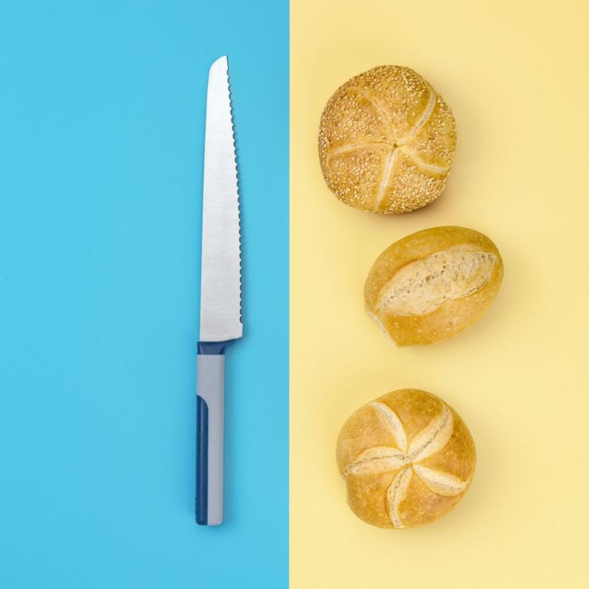 Couteau à pain 35 cm Tasty Core Tasty - Mathon - 2