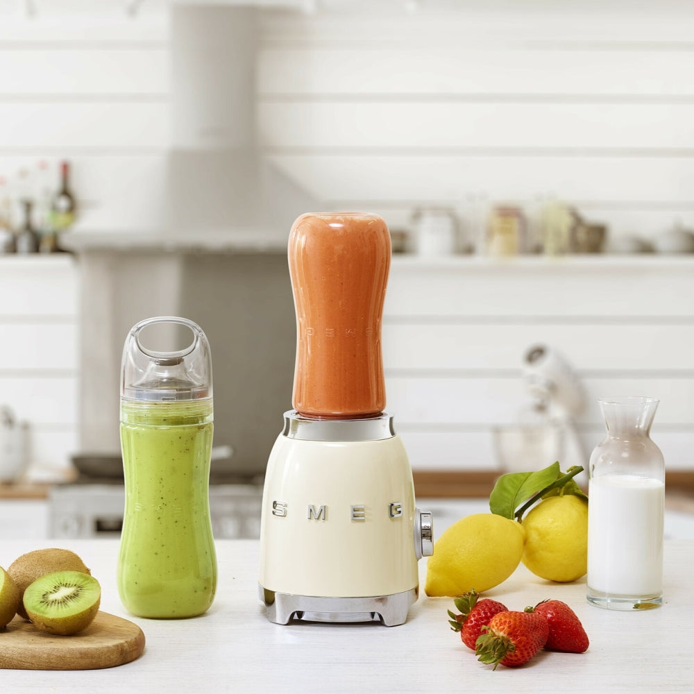 Mini blender 0,6L crème Smeg - Mathon - 4