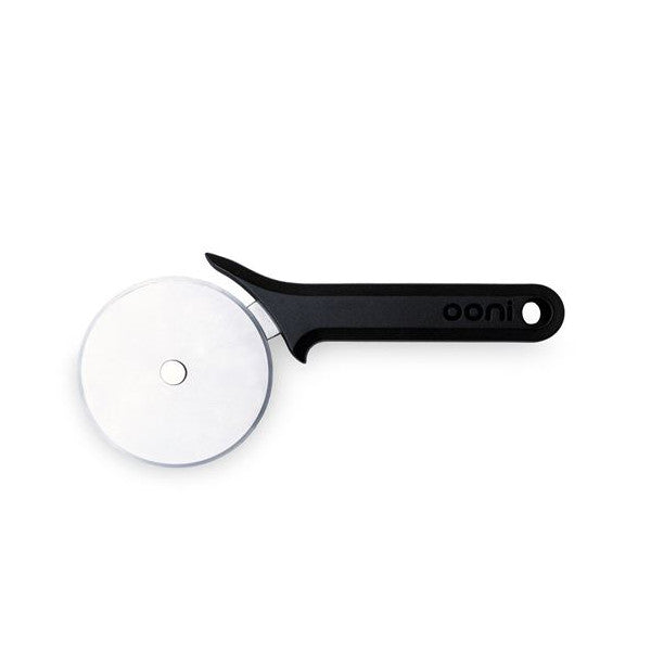 Roulette à Pizza Ooni Noir Ooni - Mathon