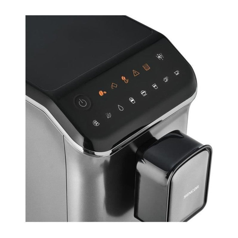 Machine A Expresso - Sencor - Ses 8000bk SENCOR - Mathon - 5