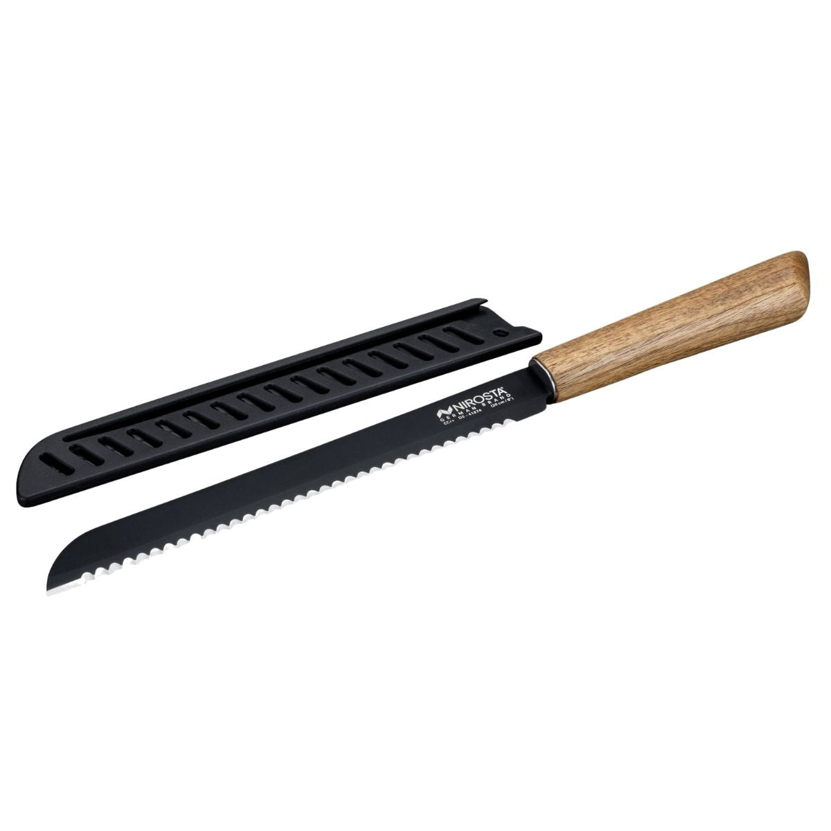 Couteau à pain 33,5 cm  Flow Nirosta - Mathon - 1