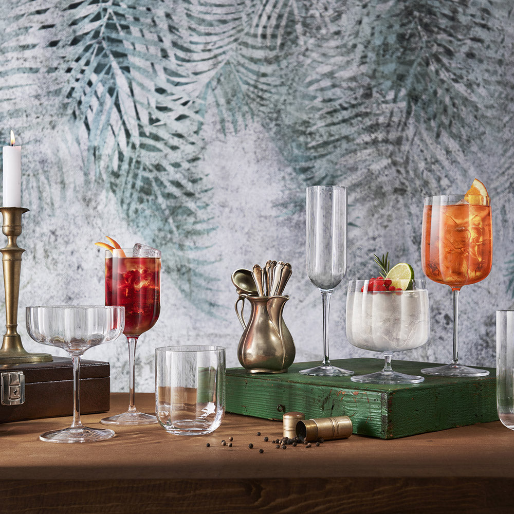 Verre à pied Jazz 55 cl (lot de 6) Bormioli Luigi - Mathon - 2