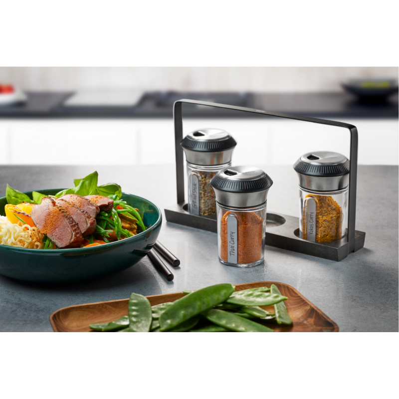 Set de saupoudreuses à épices et herbes X-PLOSION® Gefu - Mathon - 2