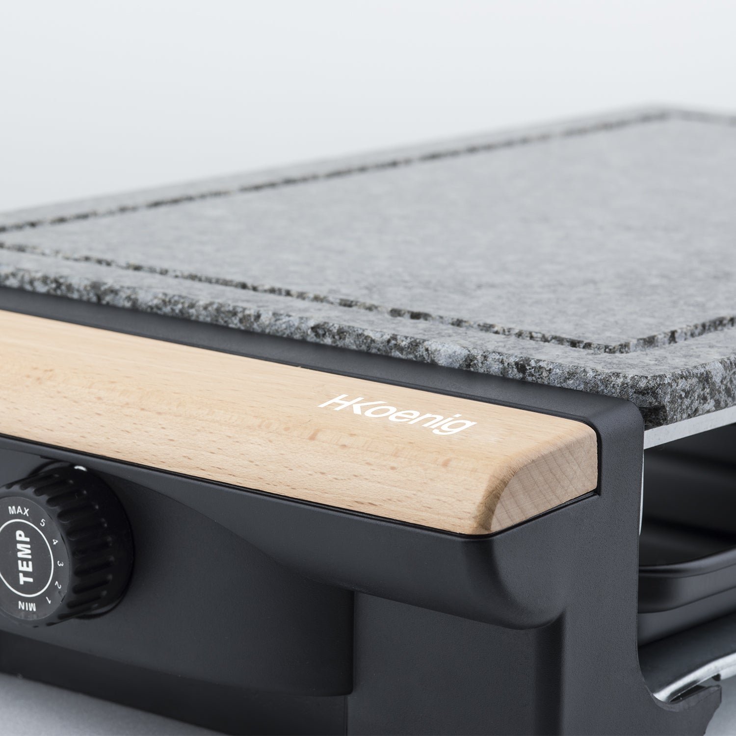 Grill et pierre à cuire - RP320 H.Koenig - Mathon - 4