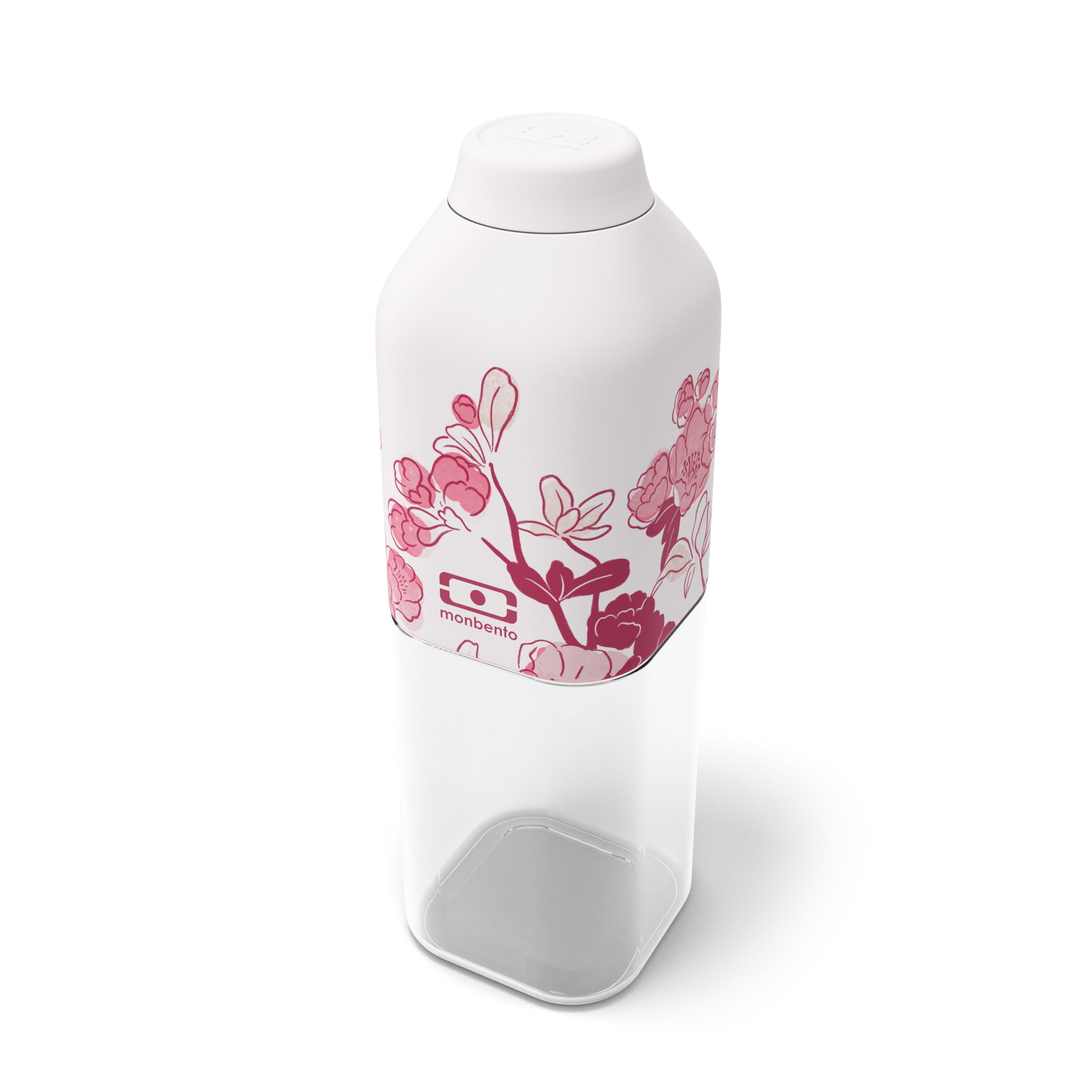 Bouteille réutilisable Positive M 500ml  Magnolia Monbento - Mathon - 2