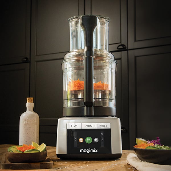 Robot Cook Expert Chrome Mat 18900 Magimix - Mathon - 8