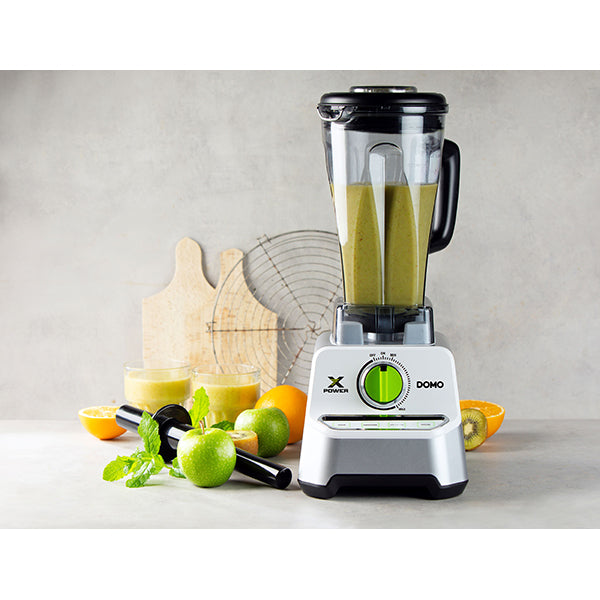 Blender XPower 2L 1500 W DO747BL Domo - Mathon - 2