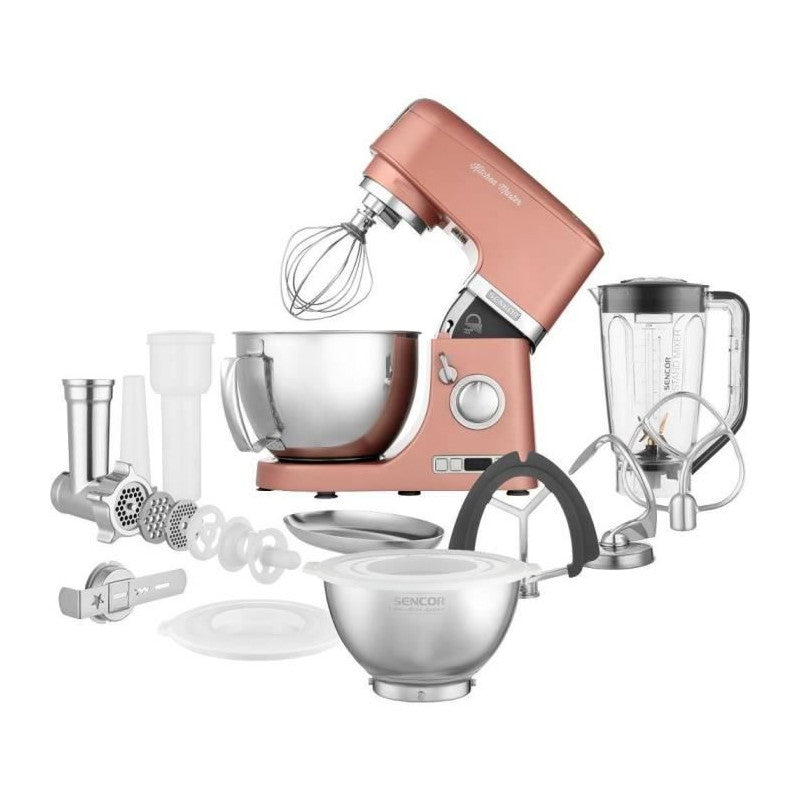 Robot Pâtissier - Sencor - Stm 7875rs SENCOR - Mathon - 1