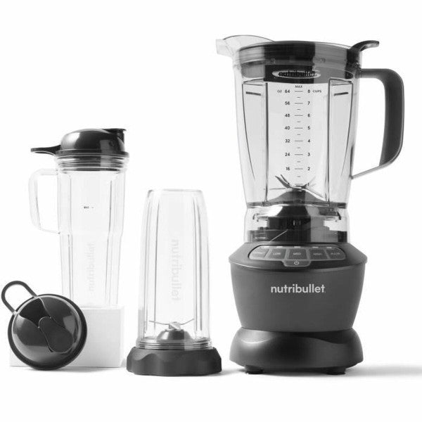 Bol Mixeur Nutribullet 1200 W 1,8 L Nutribullet - Mathon