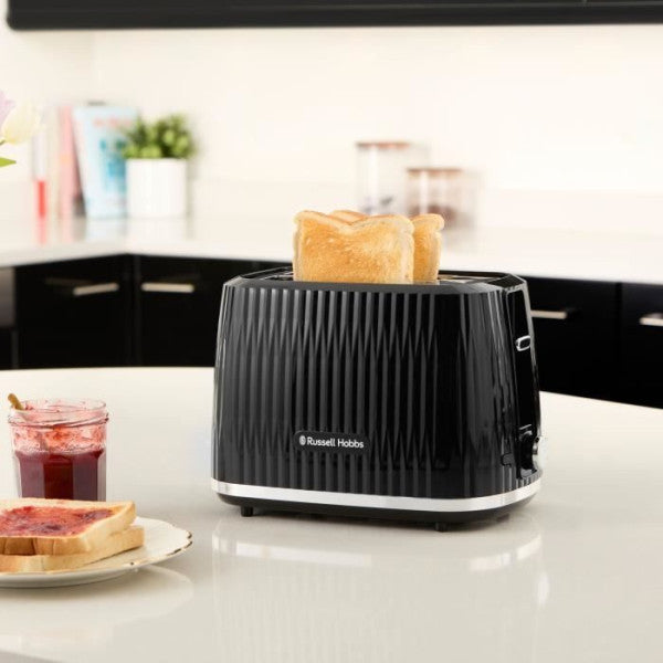 Grille Pain - Toaster Electrique  - Russell Hobbs - Eden - 800 W - 2 F Russell Hobbs - Mathon - 2
