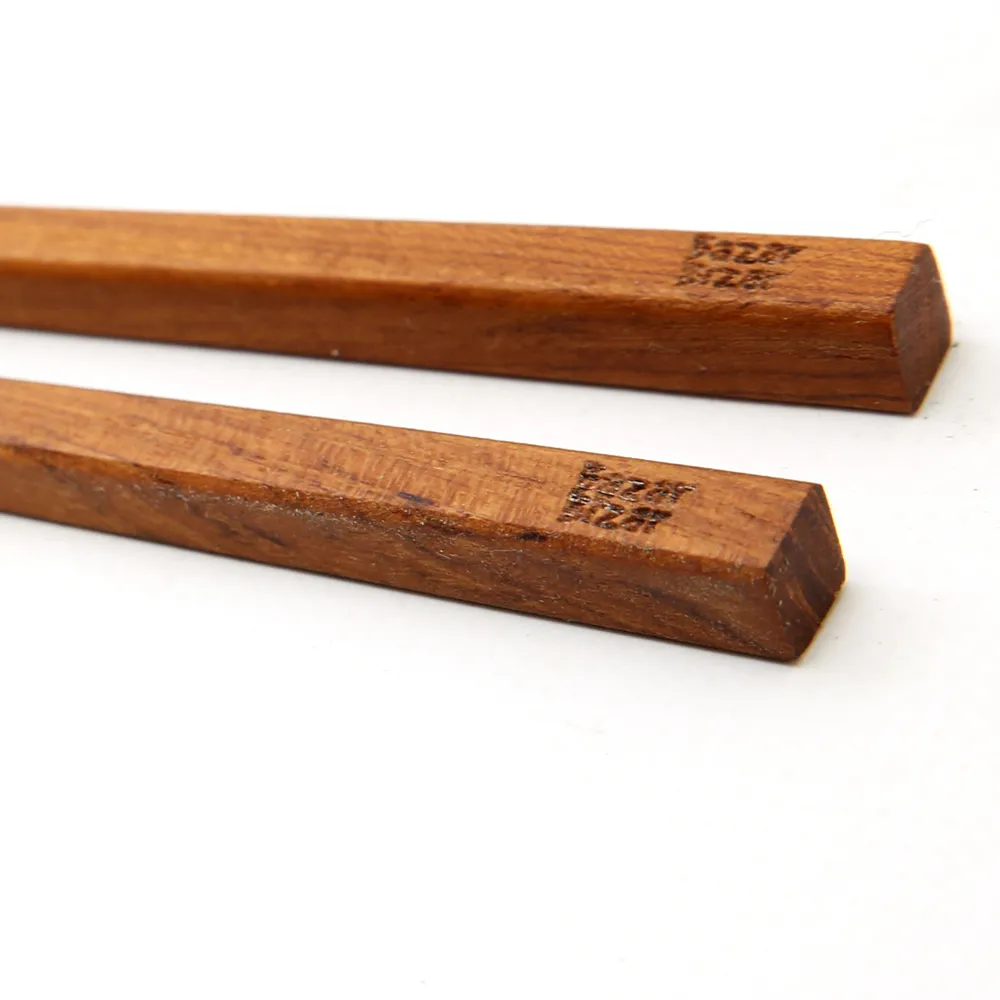 Les Baguettes Teak Root Bazar Bizar - Mathon - 5
