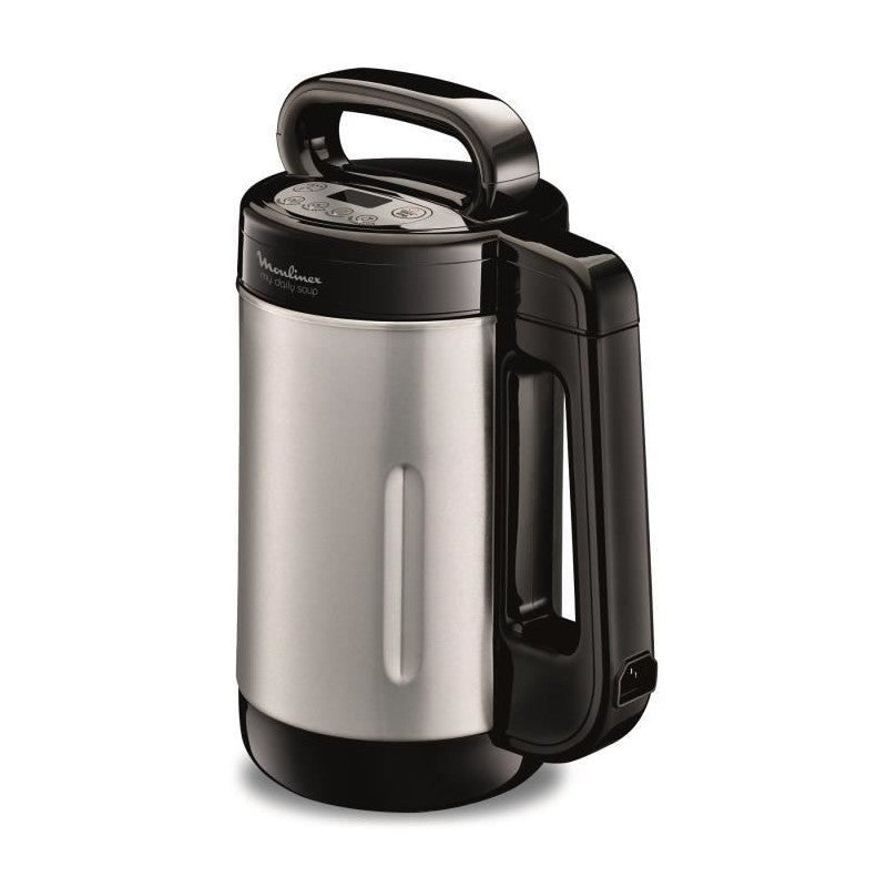 Yy4301fg Blender Chauffant My Daily Soup Smoothie, Milkshake - 1,2 L Moulinex - Mathon - 2