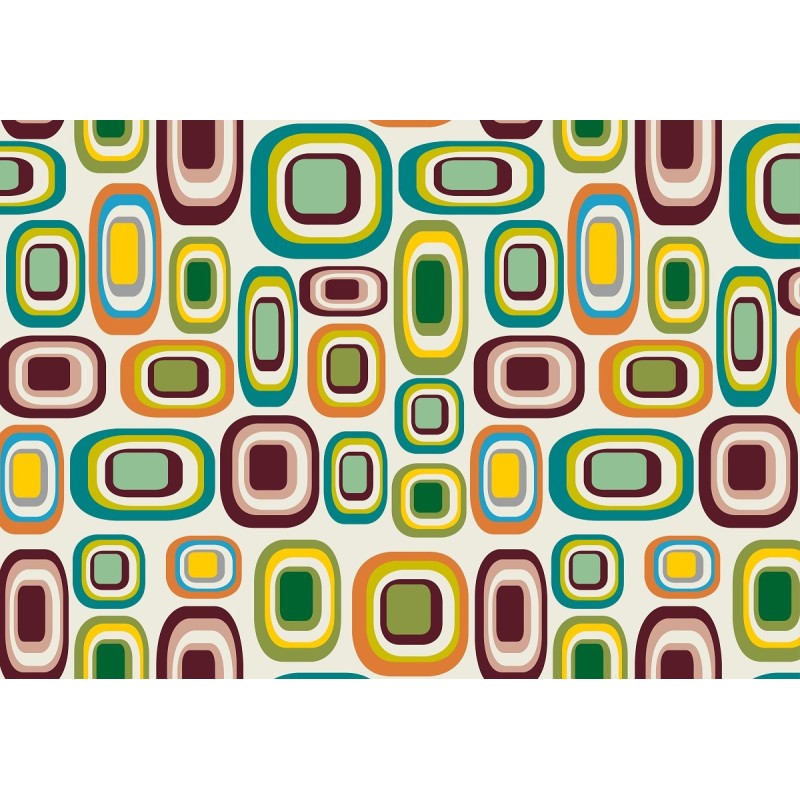 Desserte pliante 2 niveaux avec roulettes – structure blanche, bauhaus Don Hierro - Mathon - 7