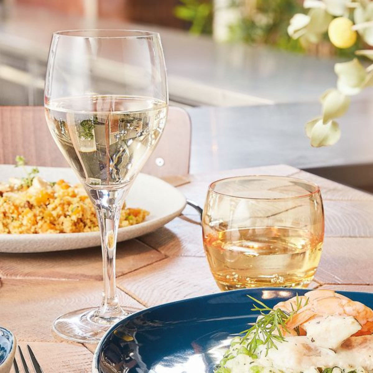 Sensation Exalt - 6 verres à pied 31 cl Chef & Sommelier - Mathon - 2