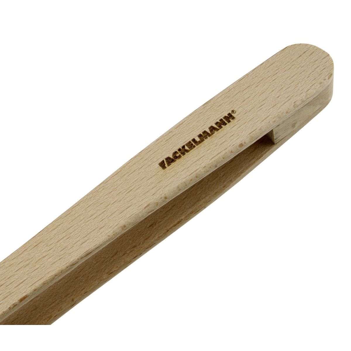 Pince de cuisine en bois FSC 29,7 cm Fackelmann - Mathon - 6
