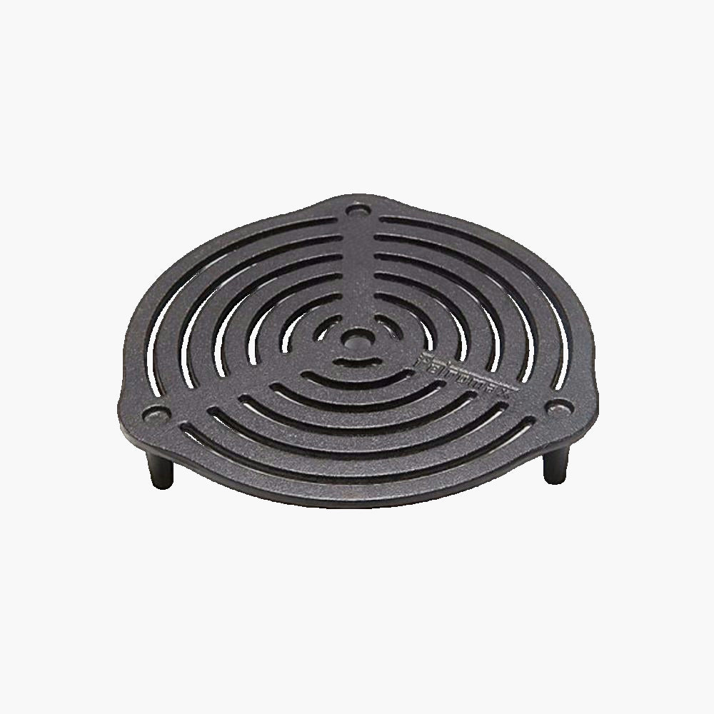 Grille en fonte superposable Petromax 23 cm pour marmite en fonte Petromax - Mathon - 1