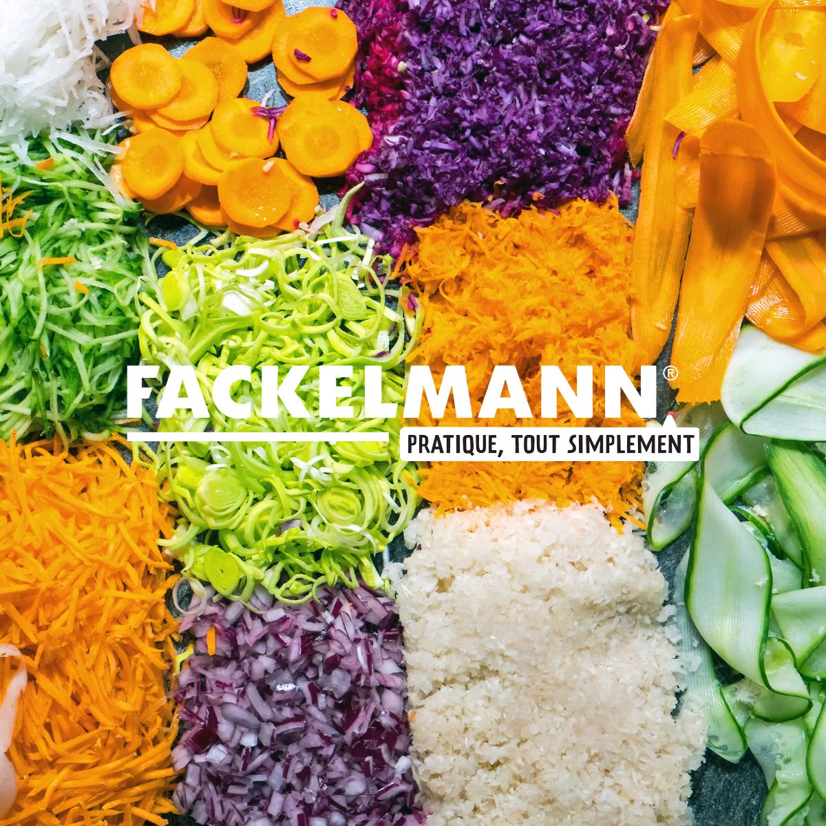 Planche à découper en hévéa  Boissellerie Fackelmann - Mathon - 7