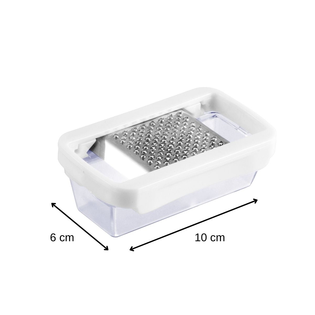 Râpe noix de muscade 10 cm  Handmade Tradition Fackelmann - Mathon - 3