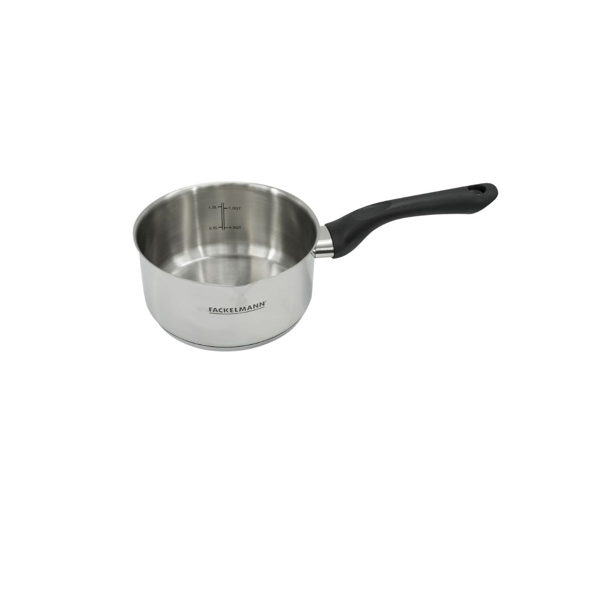 Casserole en inox 16 cm  Geneva Fackelmann - Mathon - 1