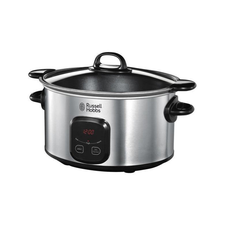 Maxicook 22750-56 Mijoteur Electrique - Inox Russell Hobbs - Mathon