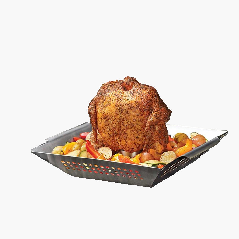 Support poulet en inox - Napoleon* Napoléon - Mathon - 2