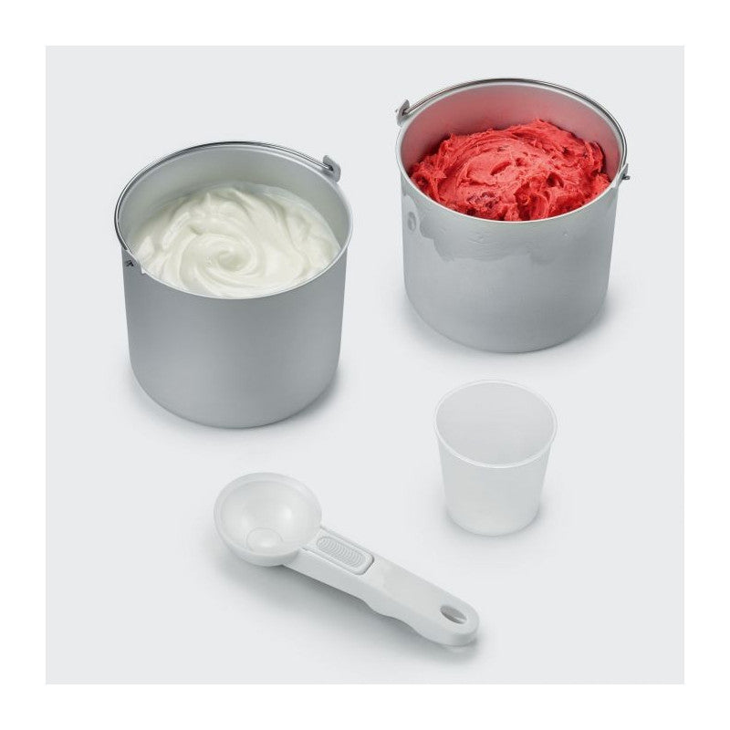 Sorbetiere/machine Glacon   Ez7406 Severin - Mathon - 3