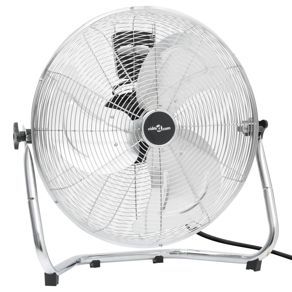 Ventilateur de sol 3 vitesses 55 cm 100 W VidaXL - Mathon