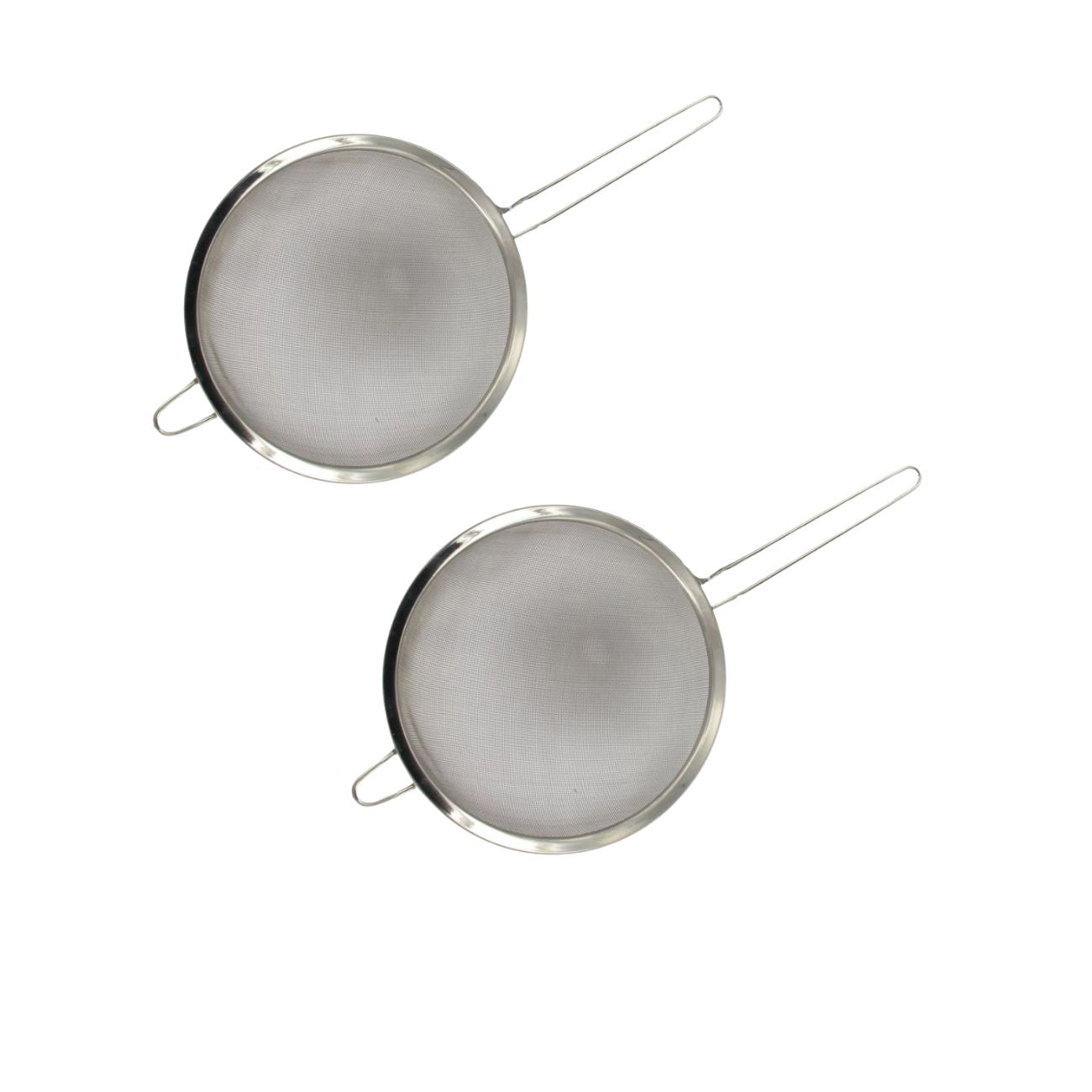 Ensemble de 2 Passoires inox XL 24 cm FM Professional - Mathon - 1