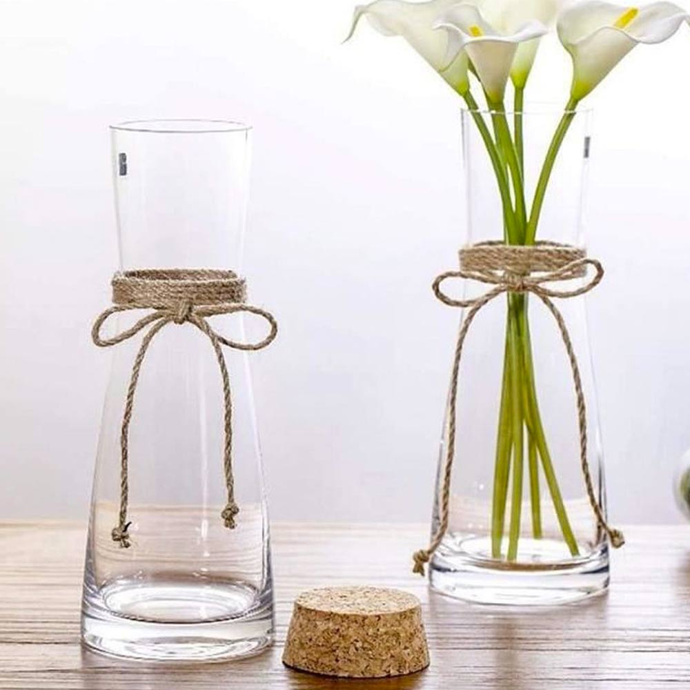 Ficelle en jute naturelle brune - 2mm x 40m - Corde ce chanvre épaisse pour décoration, jardin, bricolage, art et artisanat Shop-Story - Mathon - 5