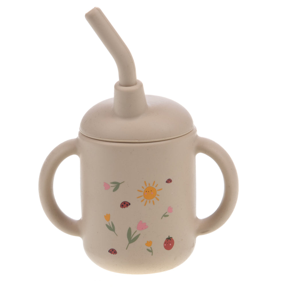 Gobelet paille Gabrielle Amadeus - Mathon - 1