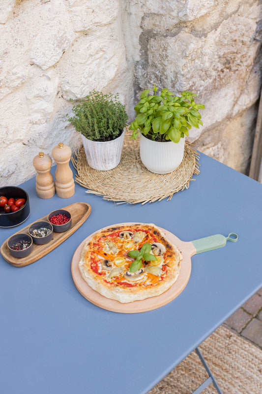 Planche à pizza SORA Eucalyptus Ziipa - Mathon - 4