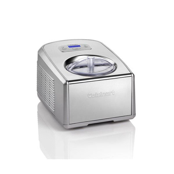 Sorbetière Cuisinart Gelato Et Ice Cream Professional Ice100e 1.5 L Ar Cuisinart - Mathon
