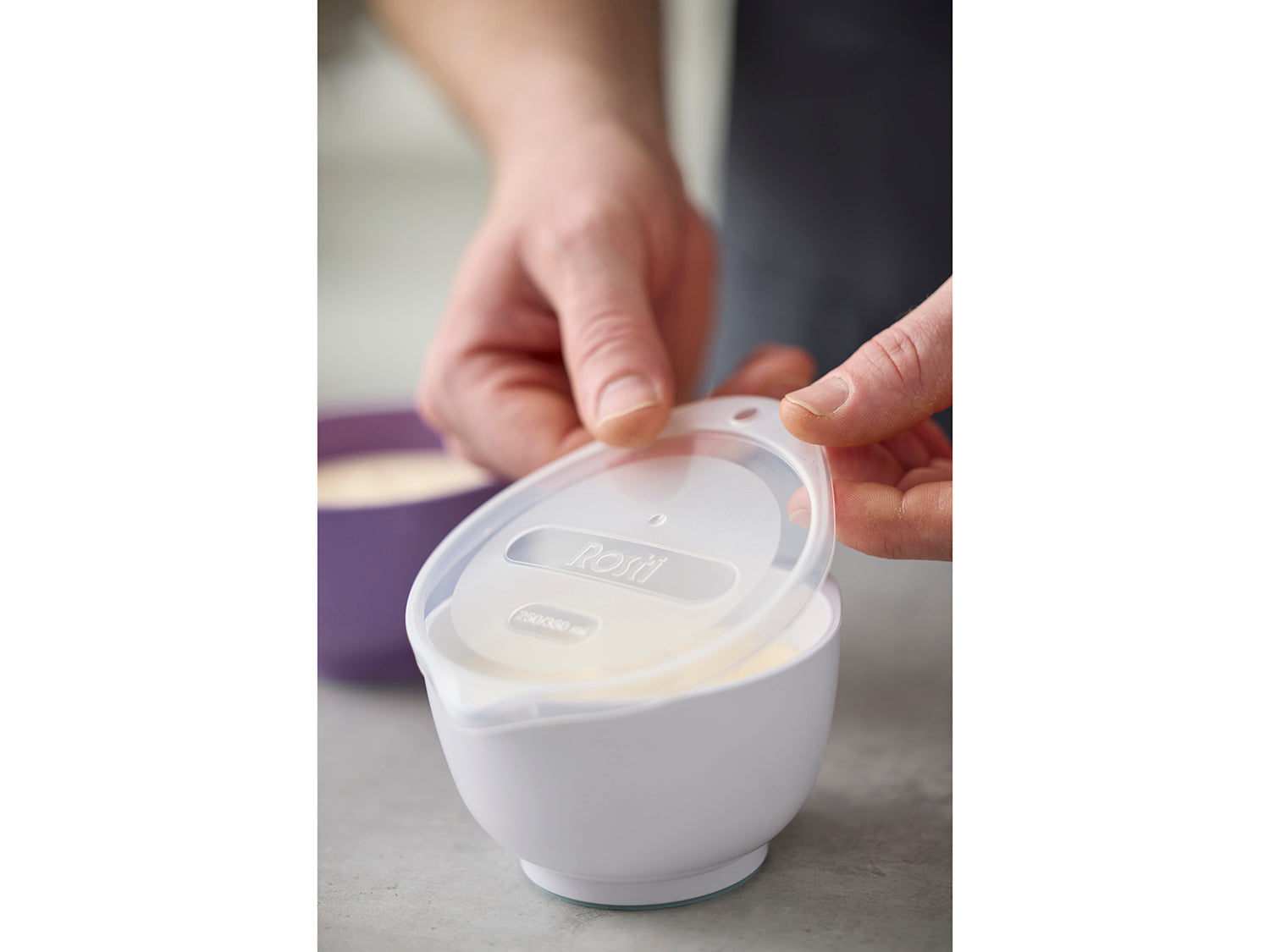 Couvercle 0,25L Rosti - Mathon - 8