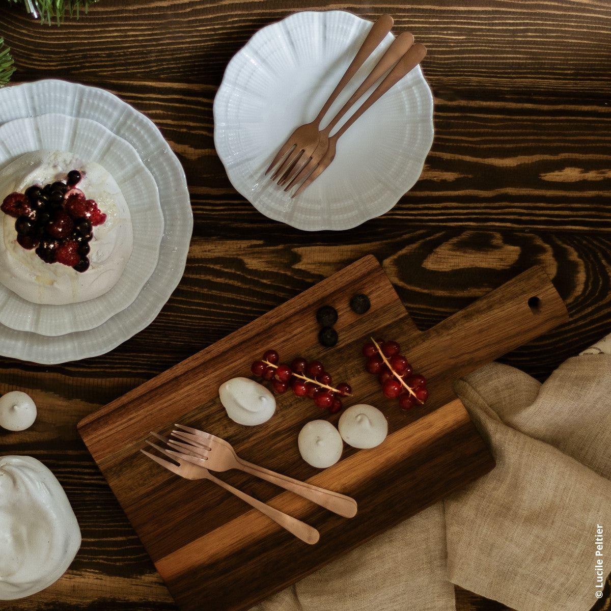 Nice - Planche à découper 35 x 18 x 1.5 cm Amefa - Mathon - 5