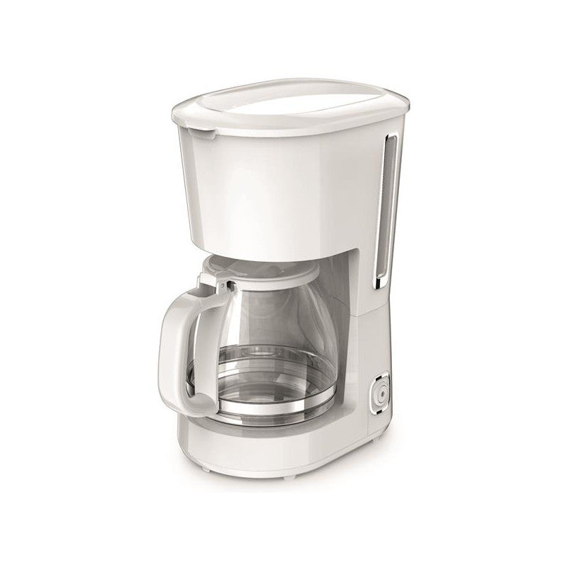 Cafetiere 12-15t 750w 1,6l Blanc Kitchenchef - Kscafet12blanc Kitchen Chef Professional - Mathon - 1