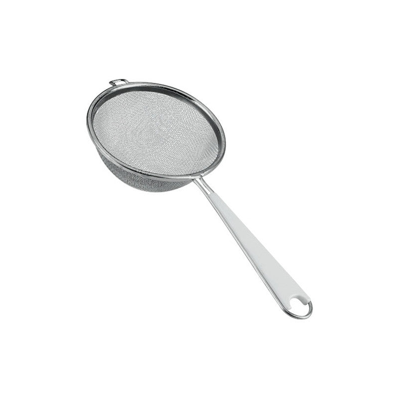 Passoire Tamis Alu Fin Manche Plast. ø 10cm Metaltex - 11051010080 Metaltex - Mathon