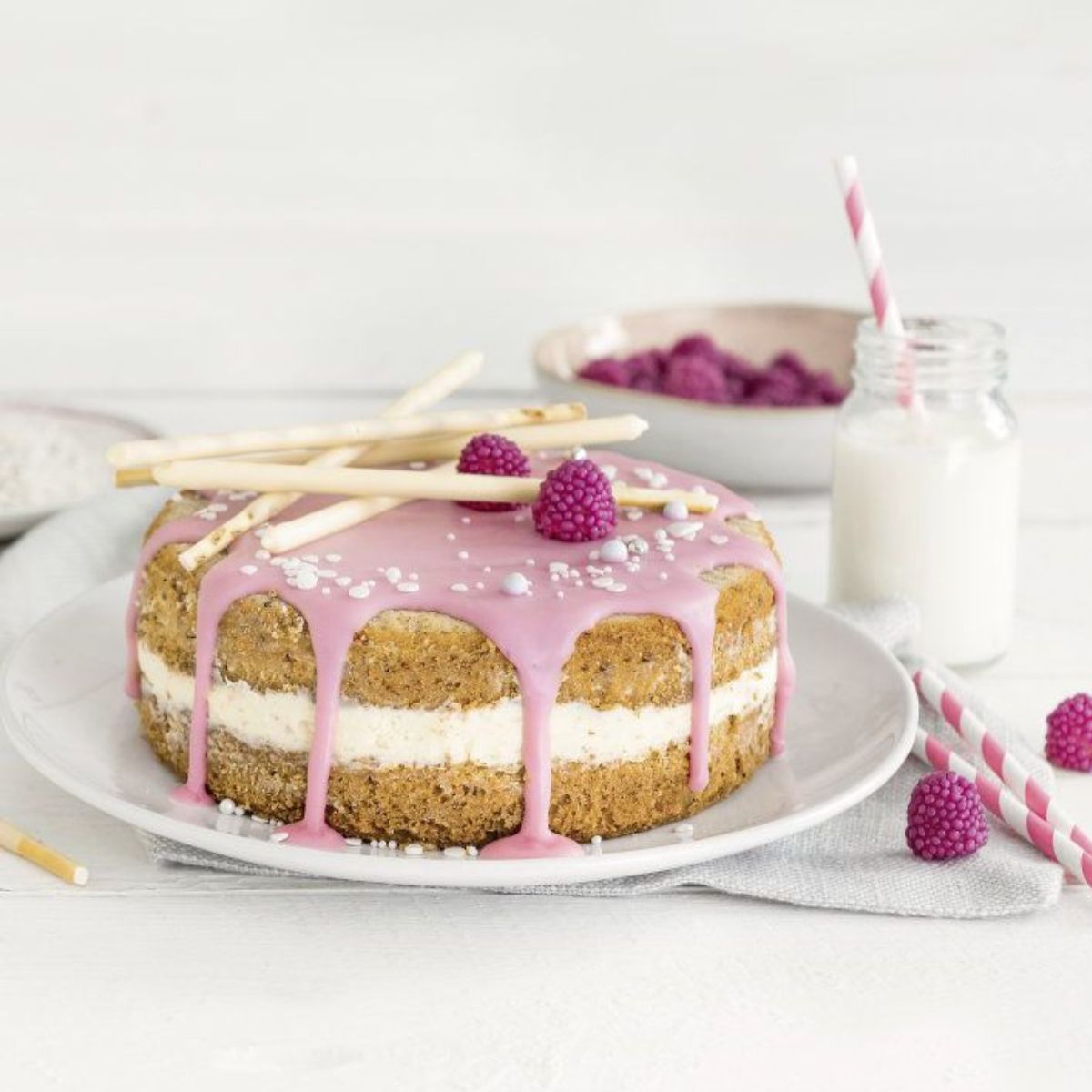 Lot de 2 petits moules à manqué à charnière 12 cm Zenker Special Mini Zenker - Mathon - 4