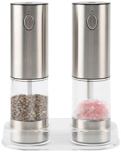 Moulins à sel et à poivre électriques Vendos85 - Mathon