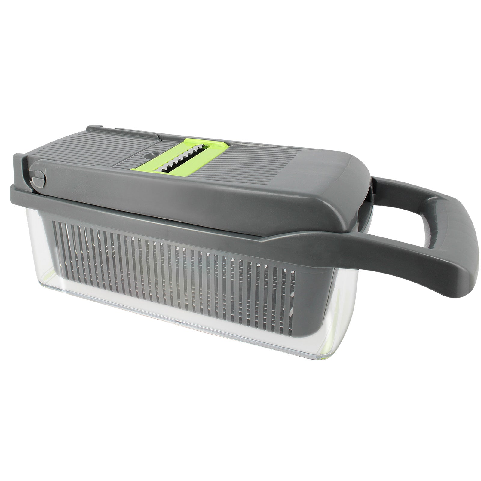 Coupe-légume Polyvalente 16pcs Kitchen Ideas - Mathon - 3