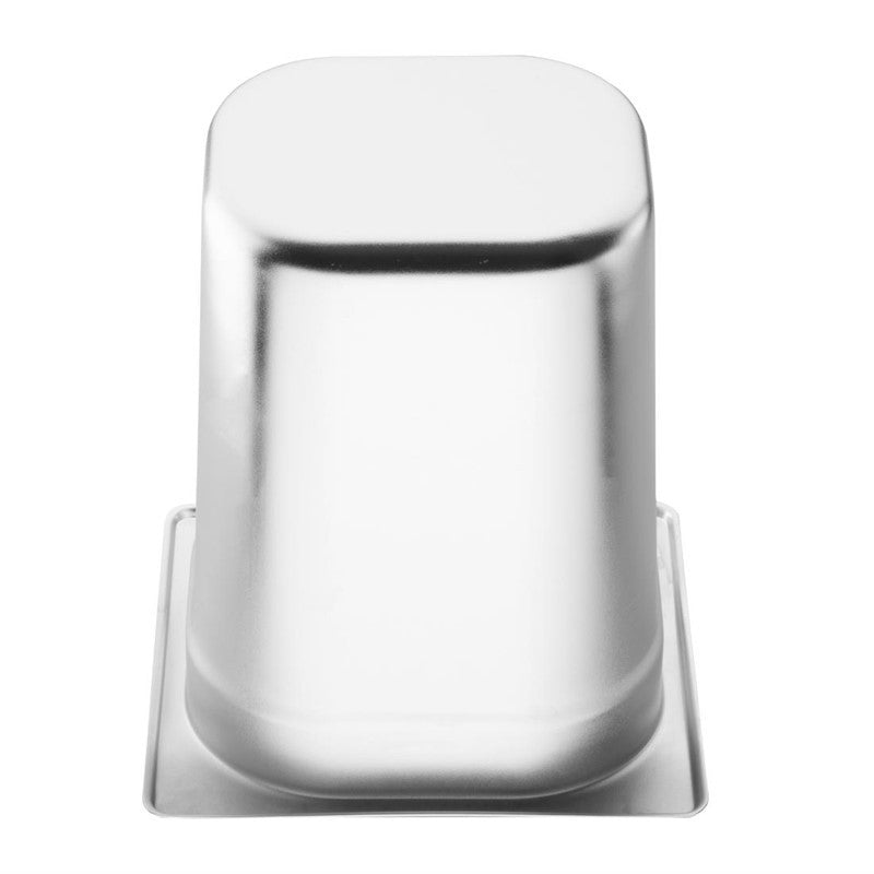 Bac Gastro Inox GN 1/6 - 200 mm - Vogue - Mathon - 5