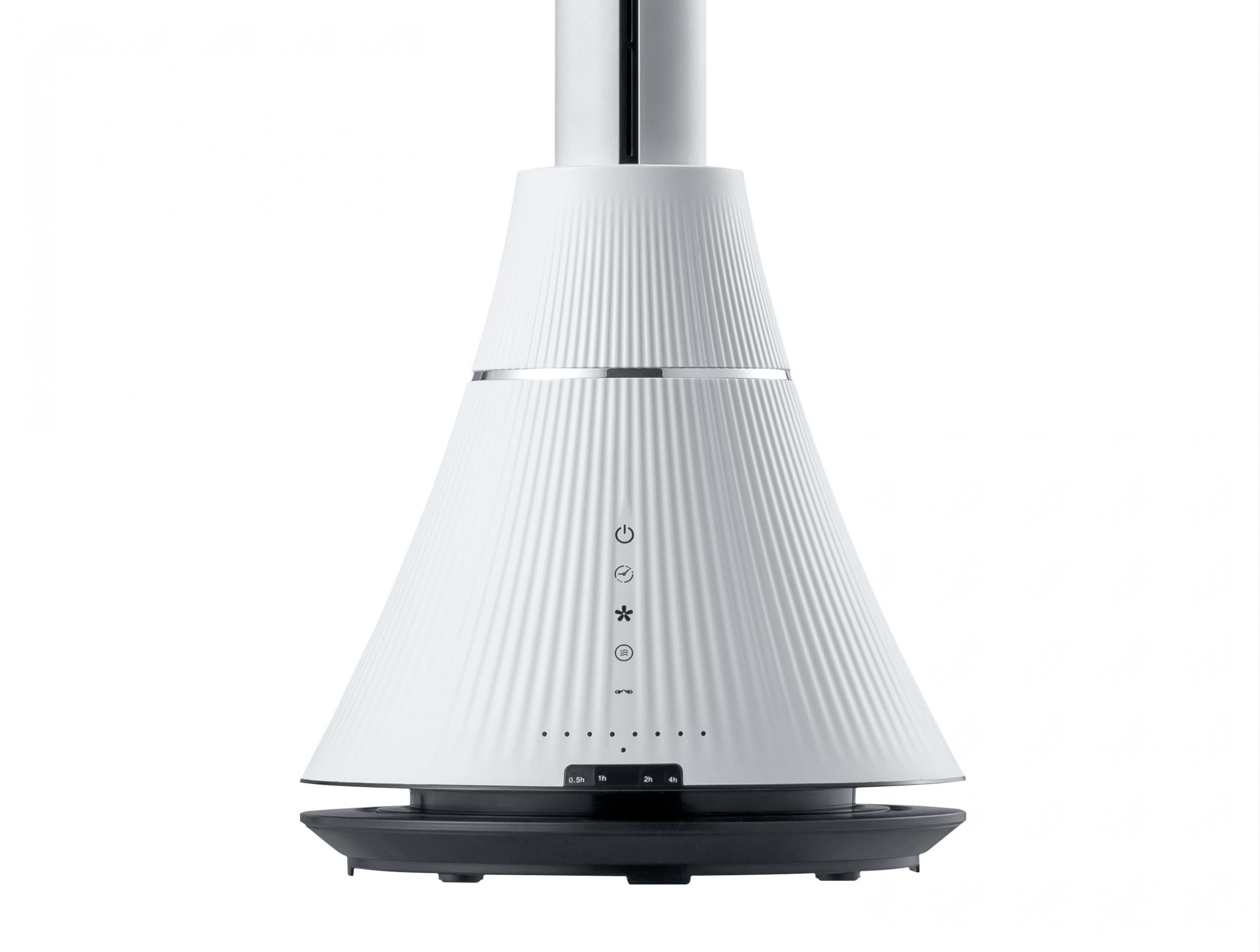 Ventilateur tour 100 ultra-silencieux avec 8 vitesses Purline - Mathon - 2