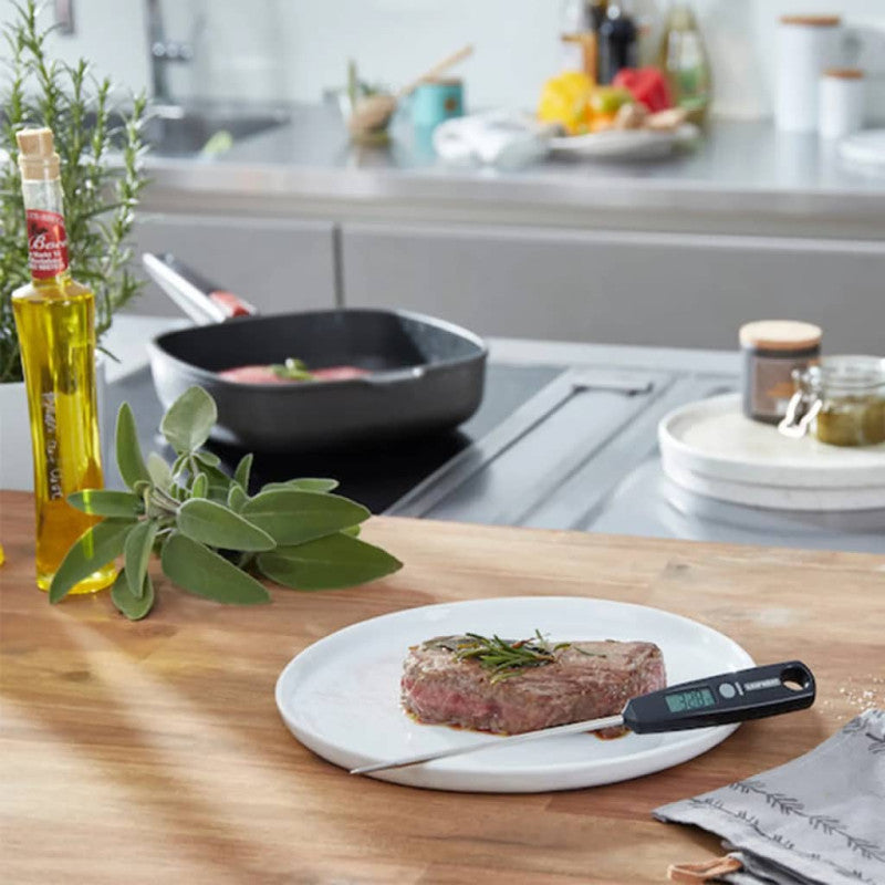 Leifheit Thermomètre Numérique De Cuisine Noir 03095 Leifheit - Mathon - 3